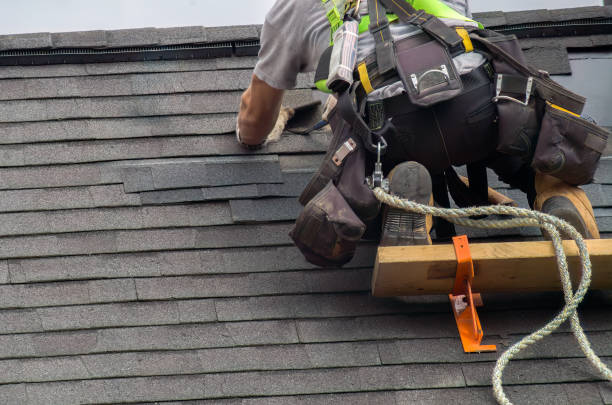 Storm Damage Siding Repair in National City, CA