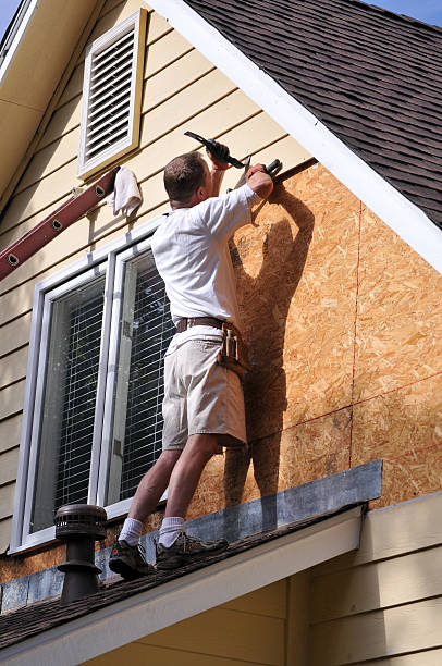 Custom Trim and Detailing for Siding in National City, CA